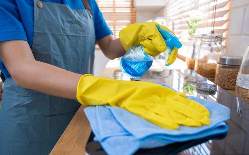 Panamá: la importancia de la limpieza profesional en bodegas y almacenes